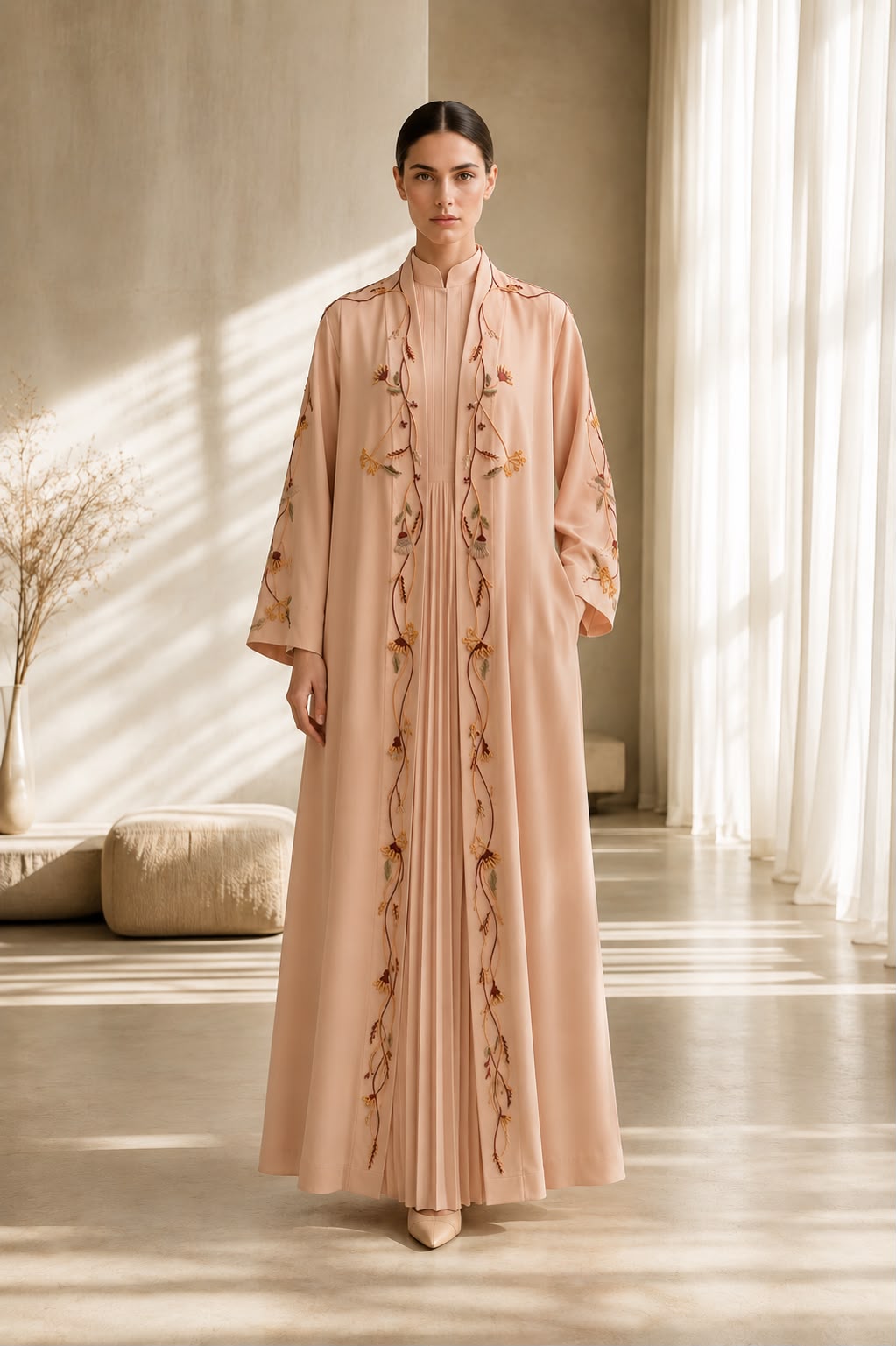 Classic Abaya